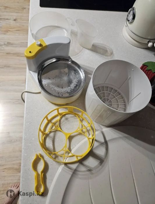 Стерилизатор бутылочек