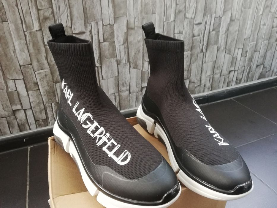 Pantofi Karl Lagerfeld