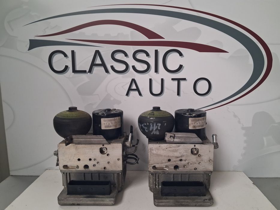 SBC Mercedes W211 E-класа