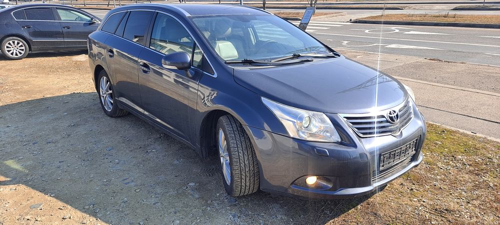 Toyota Avensis T27 D-4D ,an fabricație 2011,euro5