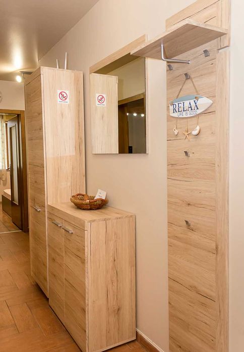 Дава се под наем Тристаен апартамент в Варна, Чайка - 76 кв.м за 550 € - Снимка #21