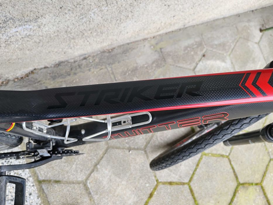 Велосипед Twitter Striker