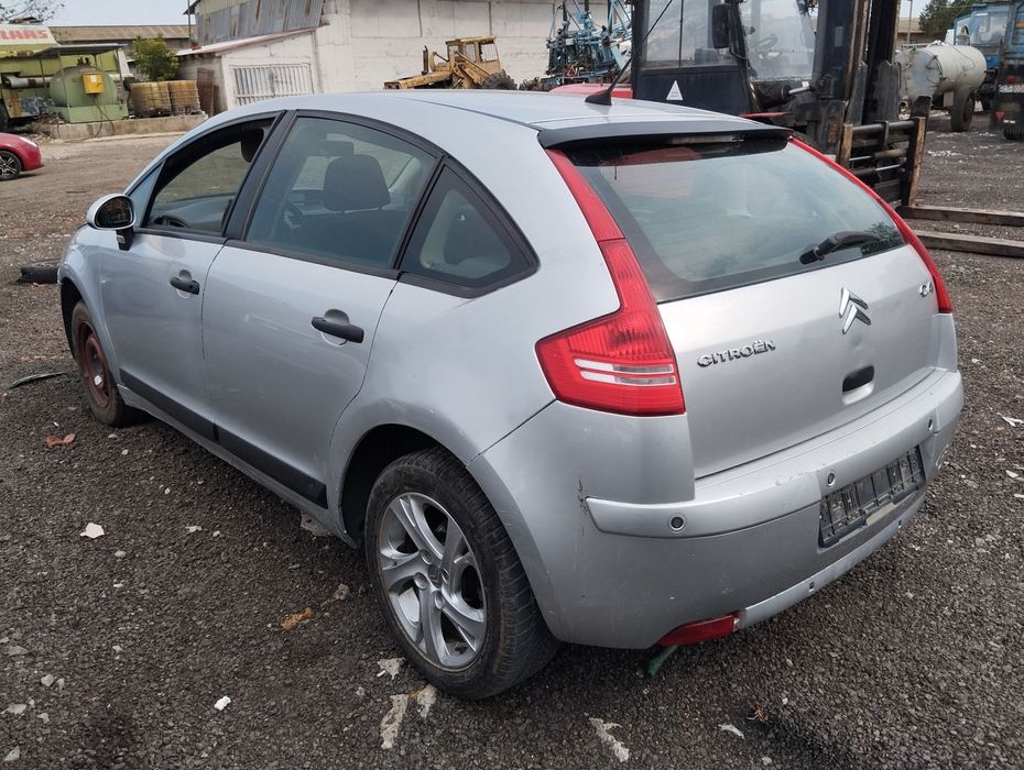 Dezmembrari  Citroen C4 1 (LC)  2004  > 2011 1.6 HDi Motorina