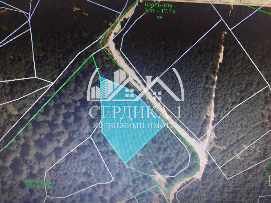 Продава се Парцел в Банско - 4820 кв.м за 37 €/кв.м - Снимка #9