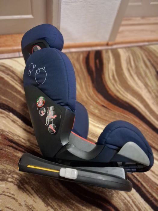 Столче за автомобил Bebe comfort