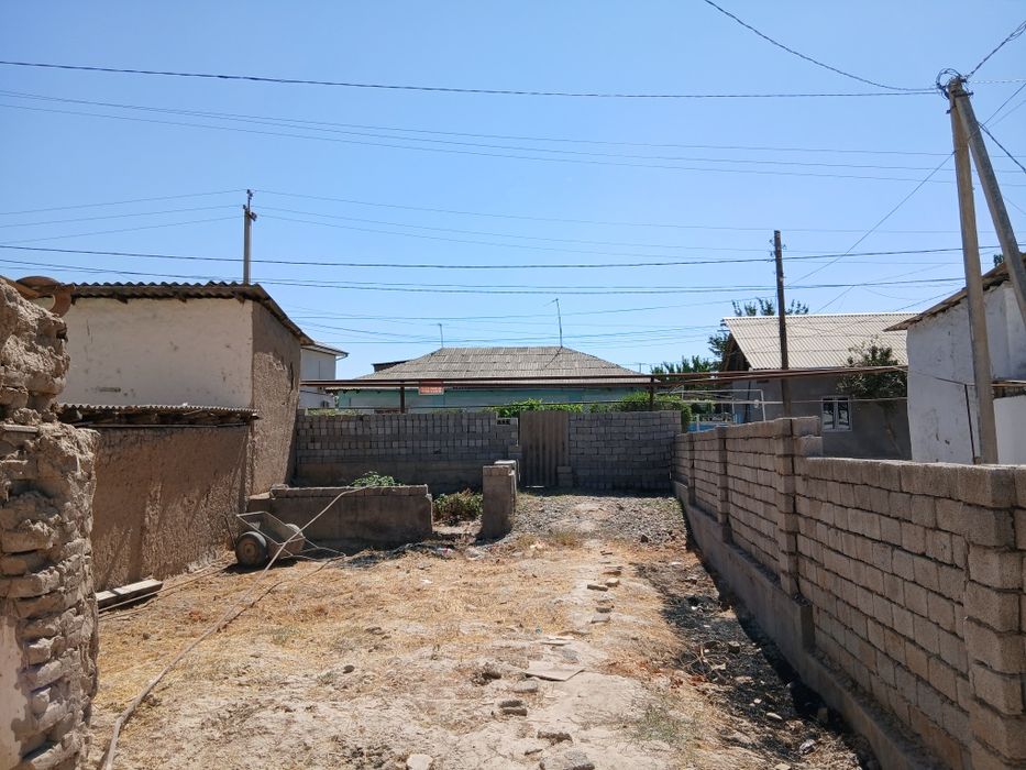 Yangiyol tumani 4 sotix uy