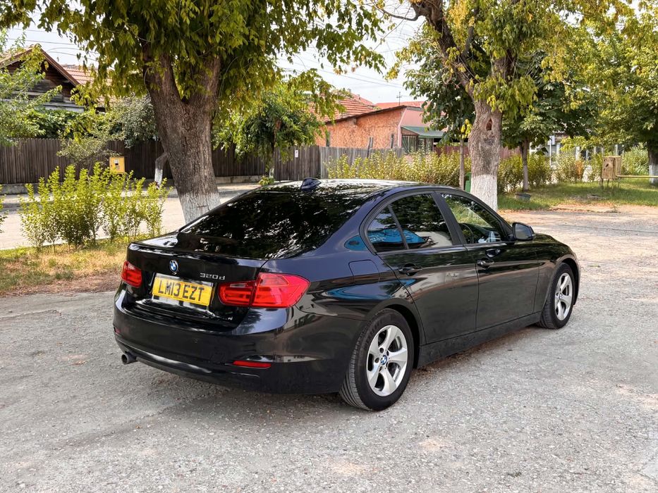 BMW 3 Series 2013 — imagine 4