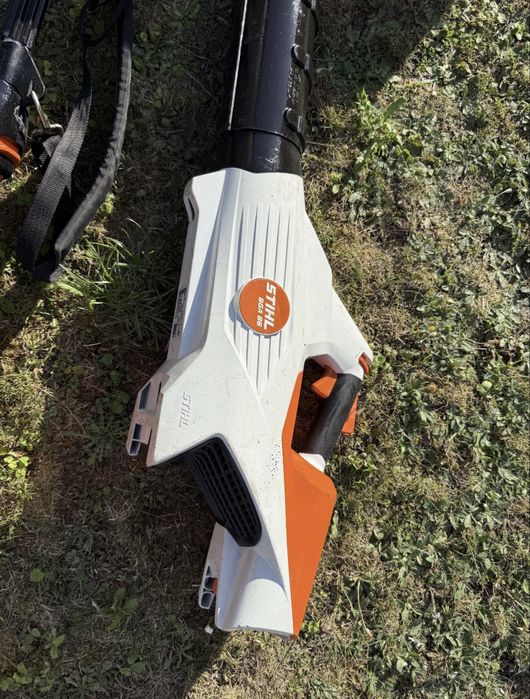 Комплект Stihl RMA 443 PV, Stihl BGA 86, Stihl KMA 135R