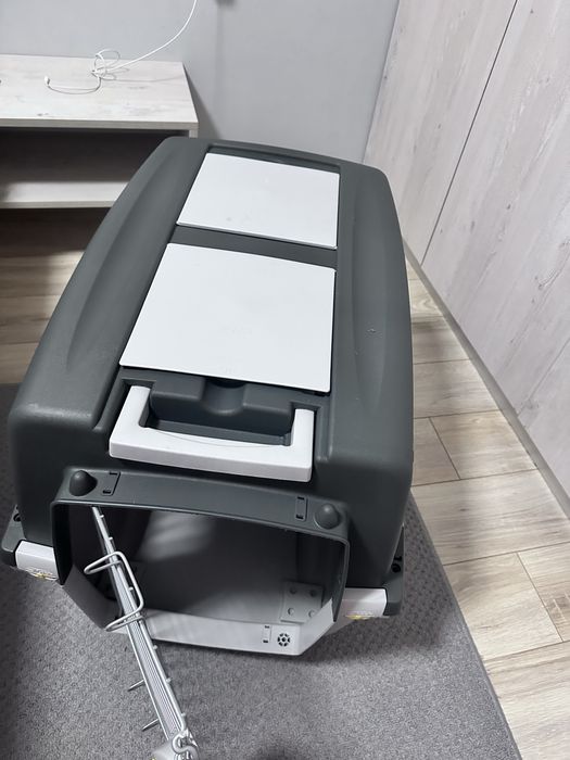 Клетка за куче до 25 кг.Чисто Нова