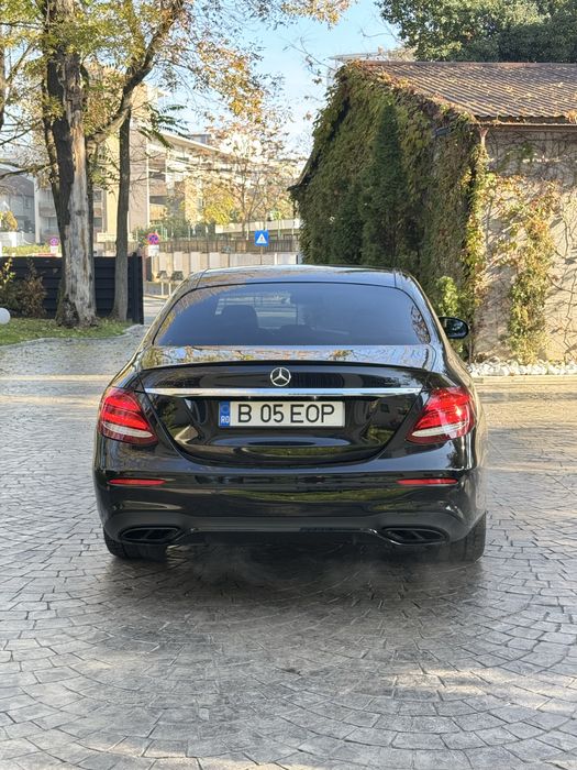 MERCEDES-BENZ E-Class 2018 — imagine 5