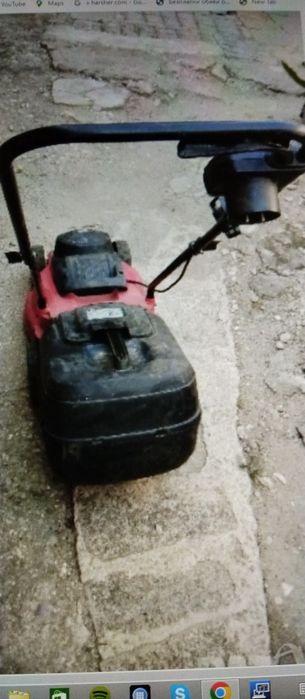 Ел.косачка МТD Smart 32 E 1000W, но е без "ЕЛЕКТРОМОТОР"