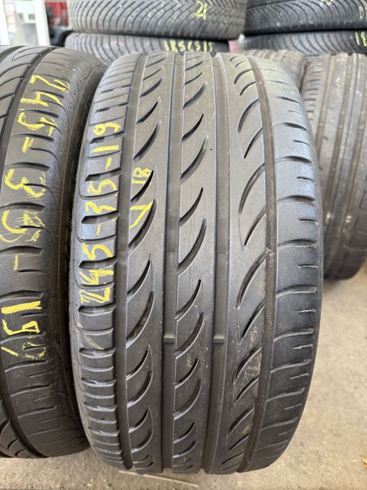 2 Anvelope Vara 245/35/19 Pirelli
