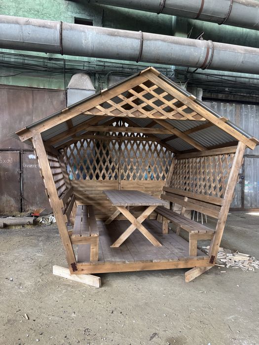 Беседка, продам беседку