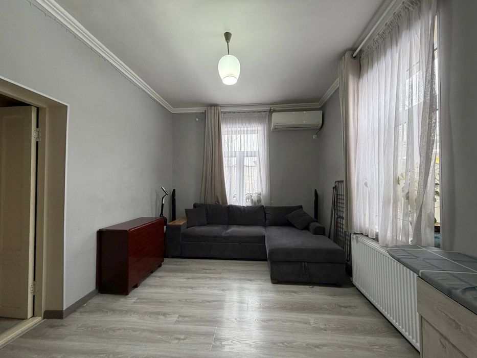 Участок 5.4 сот с домом 3 комнаты Мирабадский район Ченсон почта