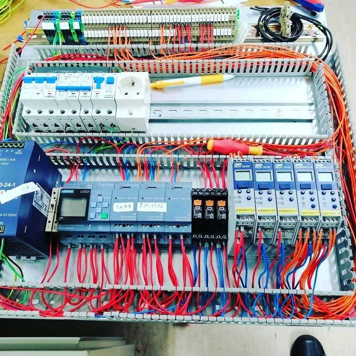 Електро услуги Разград, област Разград