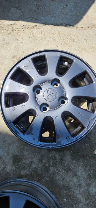 Алуминиеви джанти за Мицубиши