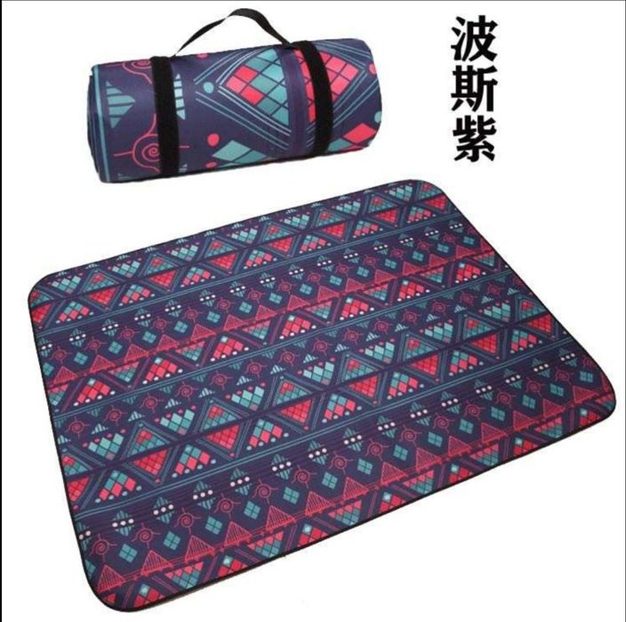 Коврик плед для пикника или для пляжа