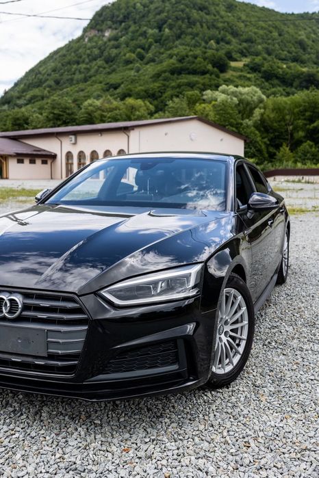 Audi A5 Sportback Nu mă interesează schimburi