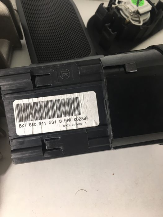 Bloc lumini cu functia Auto Audi A4 B6 B7