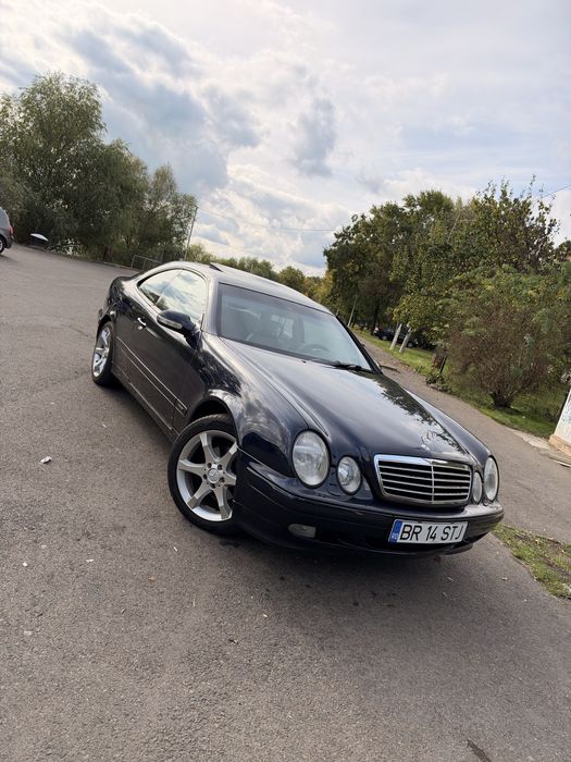 Mercedes-Benz CLK