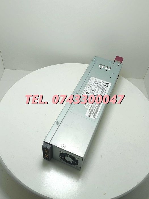 Sursa Alimentare Redundanta Cu Eficienta Ridicata Hp Dl380 G4
