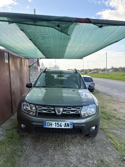 Dacia duster 2014