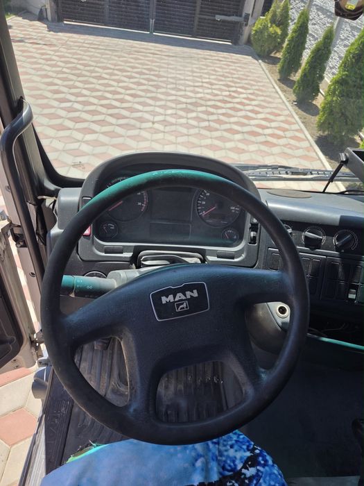 Vand camion MAN!