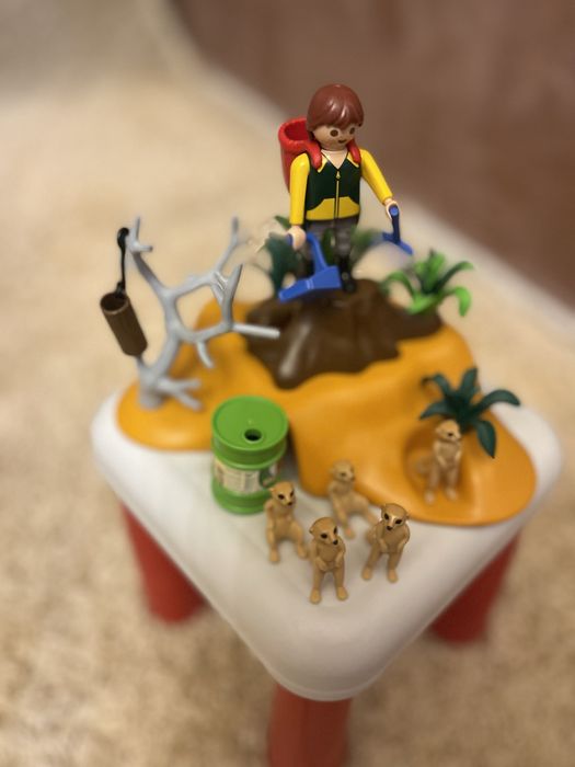 Разные наборы Play mobil . В идеальном состоянии.