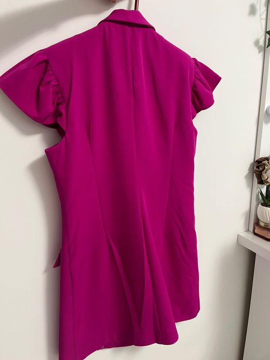 rochie tip sacou eleganta