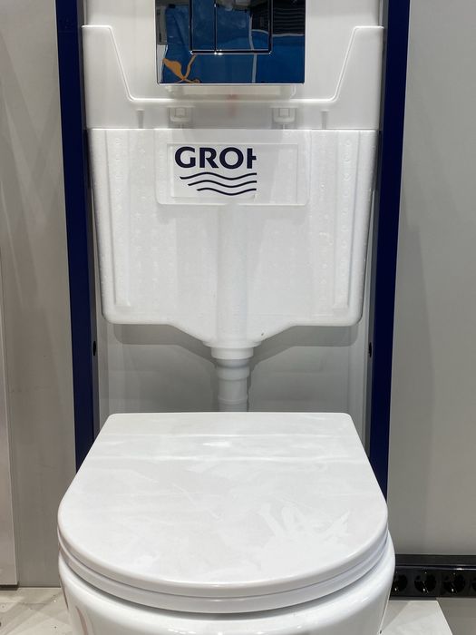 Инстолляция Grohe оригинал