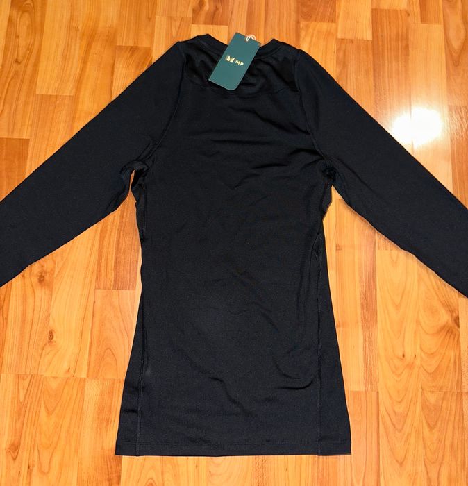 MP мъжка спортна термо блуза с дълъг ръкав