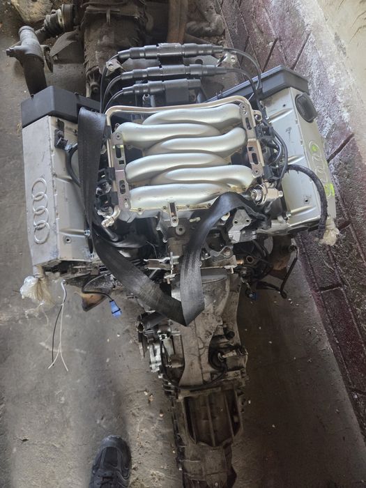 Двигателя из Европы Корея