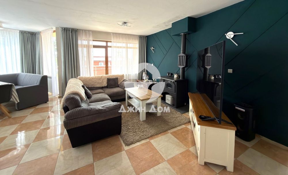 Продава се Четиристаен апартамент в Свети Влас - 146 кв.м за 866 €/кв.м - Снимка #1