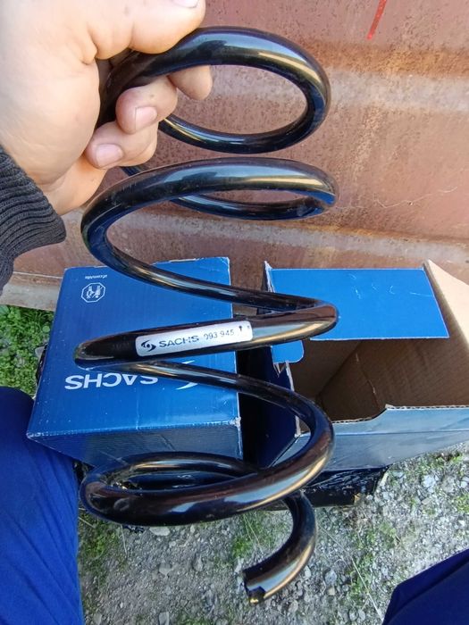 Пружини за шаран 7N