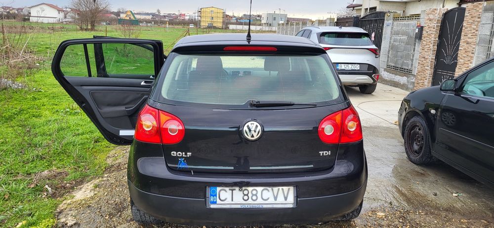 Golf 5 2006  TDI 1.9