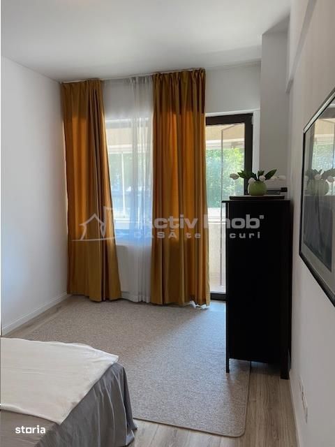 3 camere Sos. Straulesti Petrom City elegant COMISION 0 la inchiriere