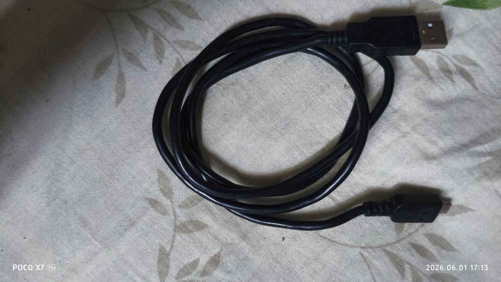 Кабель Micro USB