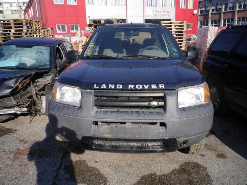 Ленд Ровър Фрилендър 2.0 TDI / Land Rover Freelander 2.0 TDI на части