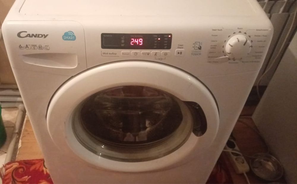 Стиральная машина