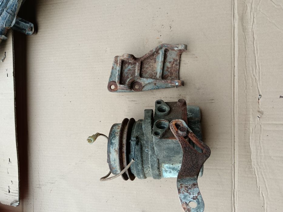 Daewoo Tico комплект кондиционера