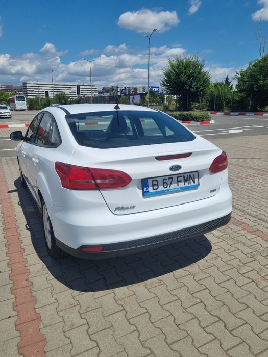 FORD Focus 2018 — imagine 5
