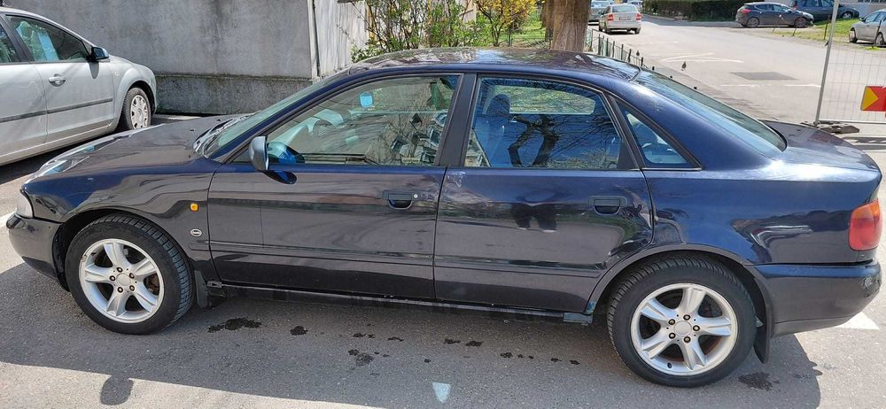 vand masina Audi A4 B5 – 1.9 TDI (90 CP)