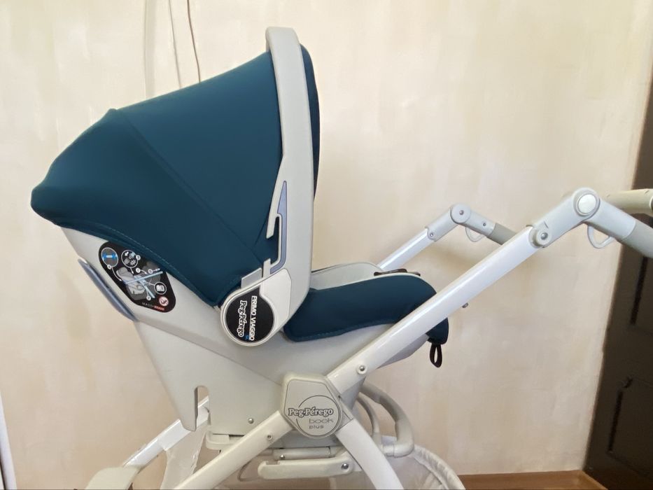 Детска количка Peg Perego  3в1