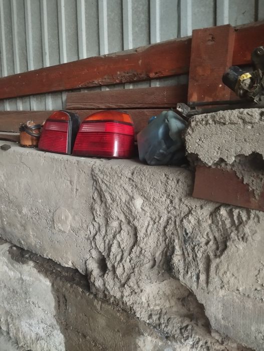 Гольф 3 по запчастям