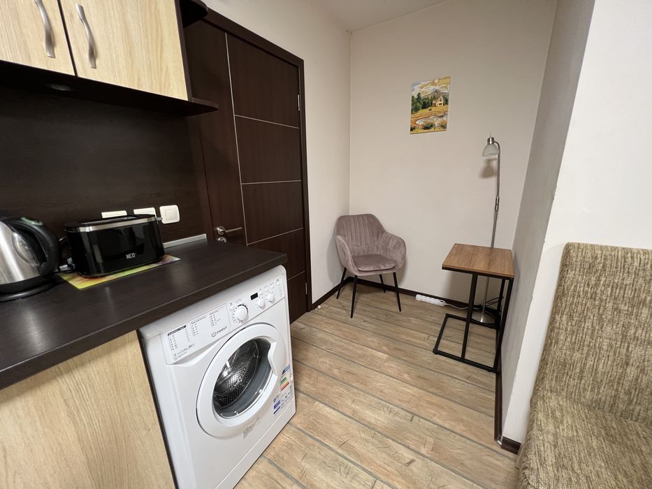 Дава се под наем Едностаен апартамент в Банско - 43 кв.м за 298.86 € - Снимка #4