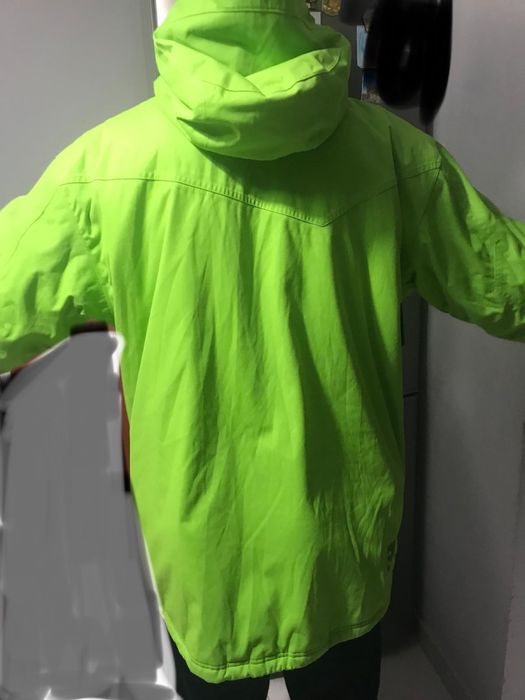 Geaca salomon barbati marimea M verde