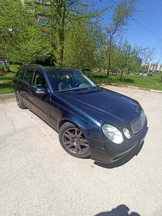 Mercedes w211 e320