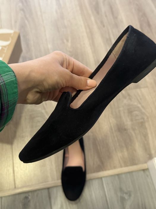 Балетки HM 37-38 рр