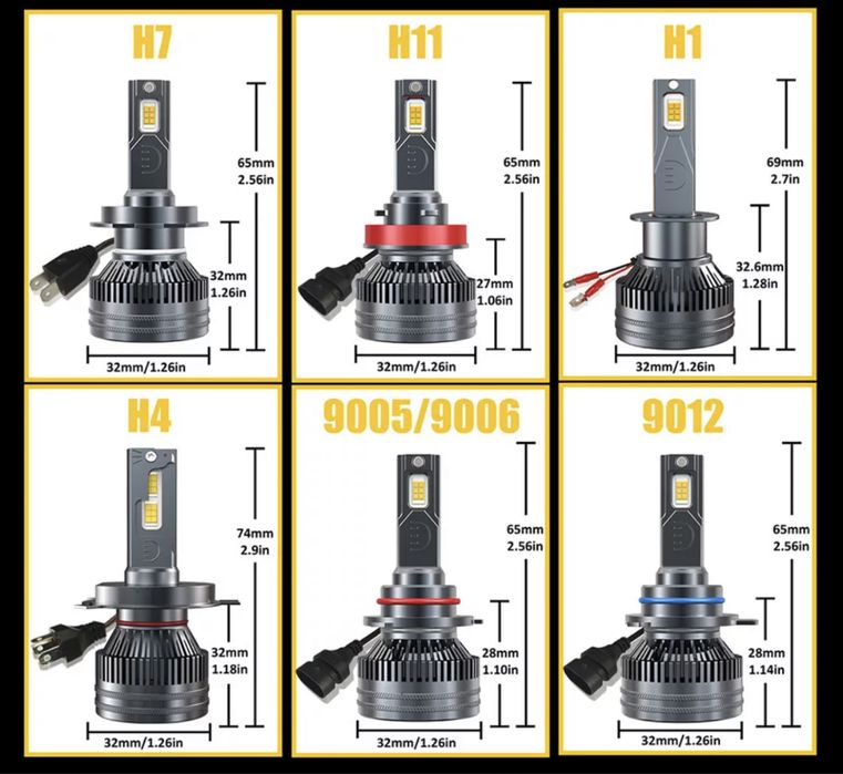 Set Becuri led H15 Bmw X1 e84 H8 H9 H11 HB4 HB3 9006 9005