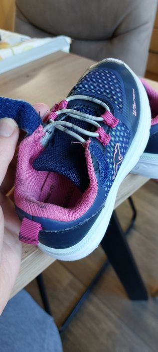 Продавам детски маратонки KangaRoos 24ти(15,4см стелка)